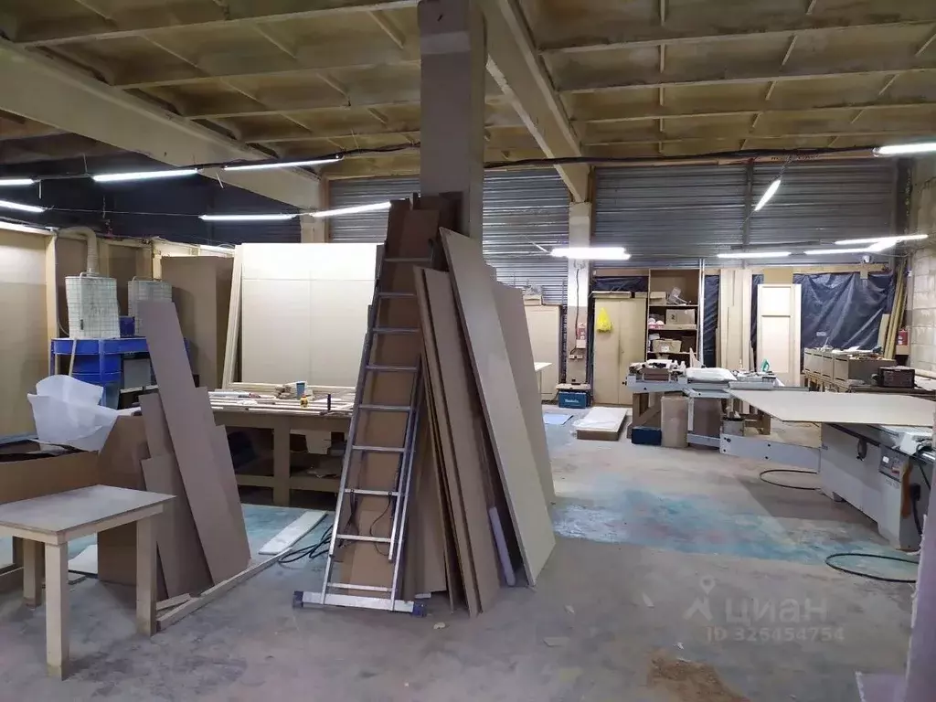 Производственное помещение в Московская область, Красногорск городской ... - Фото 0