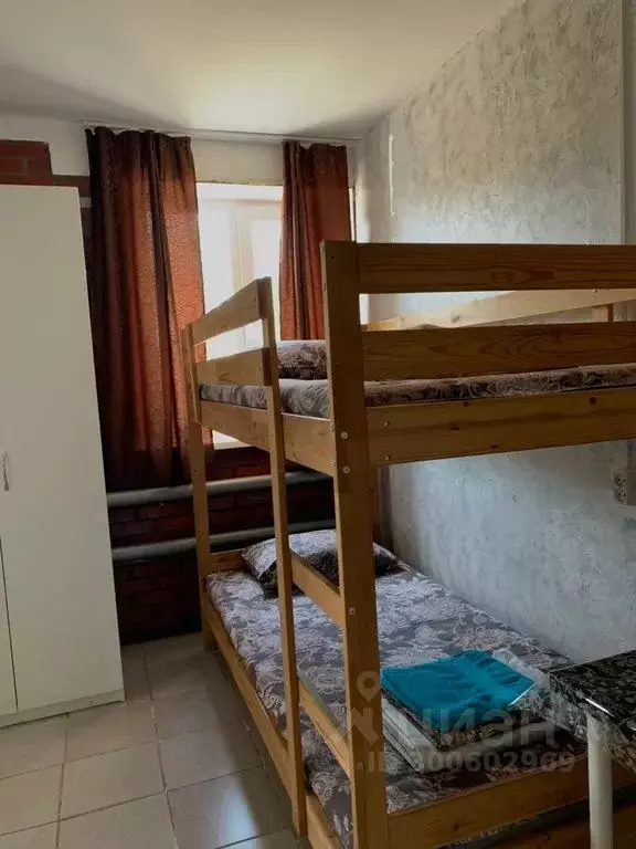 Комната Чувашия, Цивильск Цивильский район, ул. Герцена, 16 - Фото 0