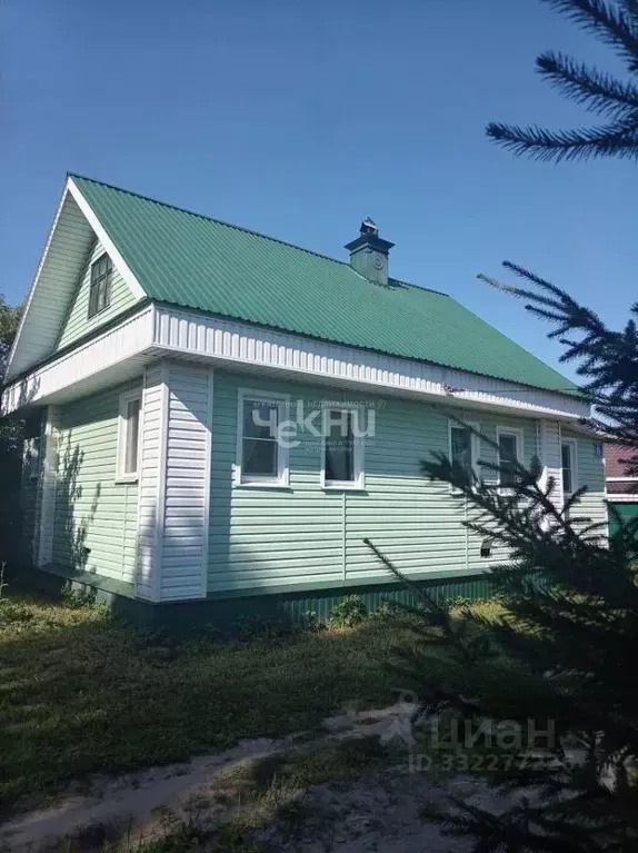 Дом в Нижегородская область, Городецкий муниципальный округ, д. ... - Фото 1