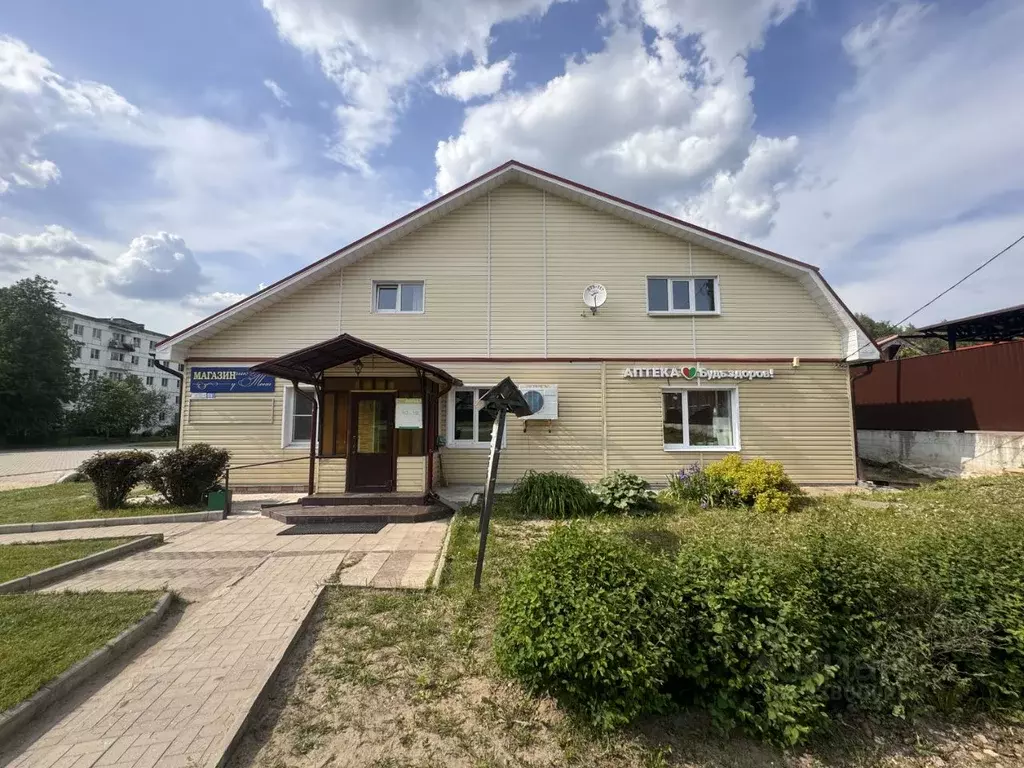 Помещение свободного назначения в Тверская область, Калининский ... - Фото 1