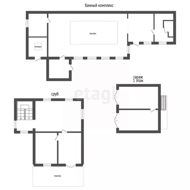Дом в Московская область, Клин городской округ, Лесной ДСК 378 (200 м) - Фото 2