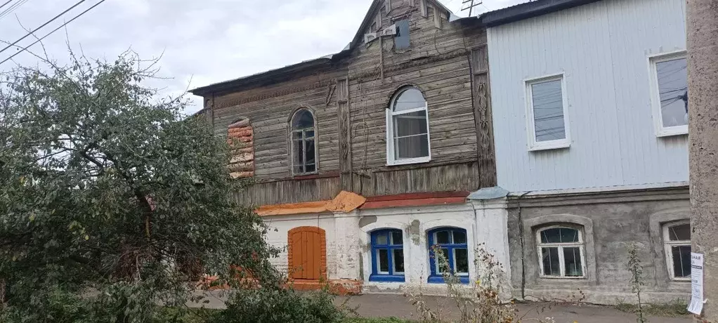 Помещение свободного назначения в Тамбовская область, Тамбов ул. ... - Фото 1