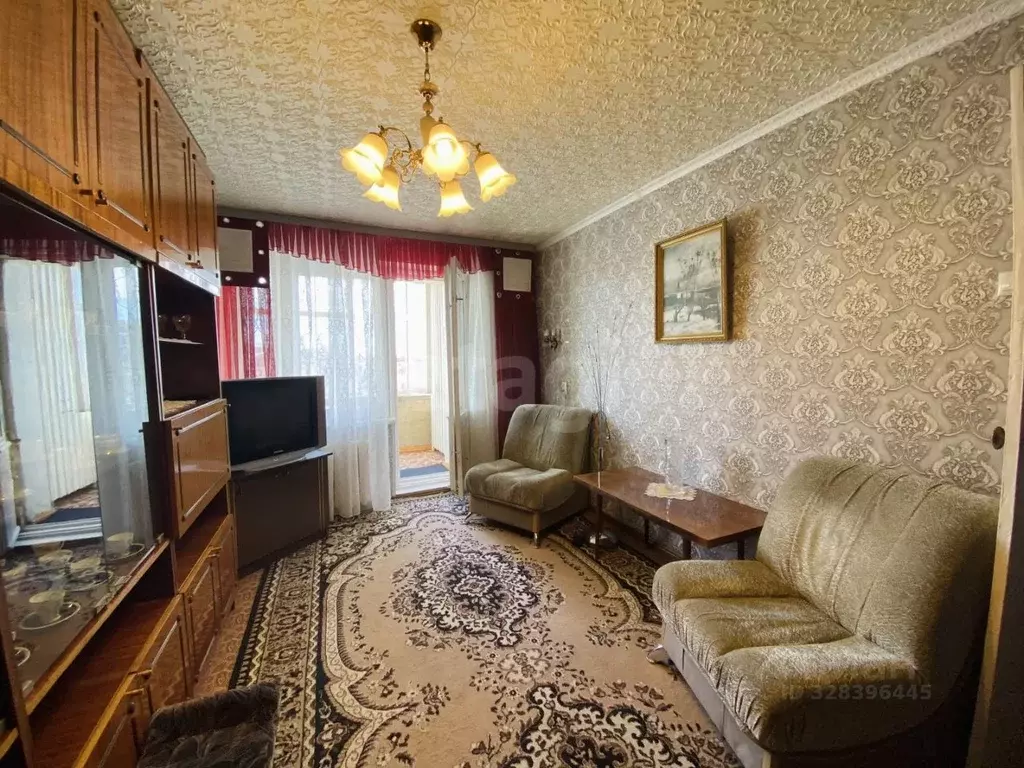 3-к кв. Мордовия, Саранск ул. Льва Толстого, 23 (62.7 м) - Фото 2