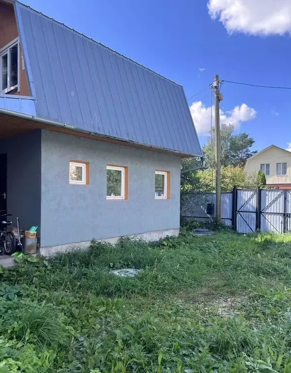 Дом в Московская область, Пушкинский городской округ, д. Степаньково, ... - Фото 1