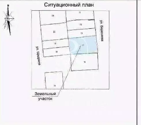 Участок в Ростовская область, Ростов-на-Дону ул. Вересаева, 66 (5.9 ... - Фото 1