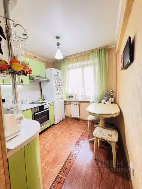 2-к кв. Ханты-Мансийский АО, Нижневартовск ул. Мира, 80 (48.0 м) - Фото 1