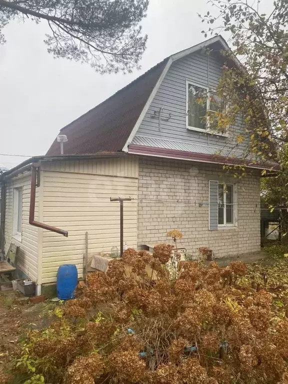 Дом в Ярославская область, Ярославский муниципальный округ, пос. ... - Фото 1