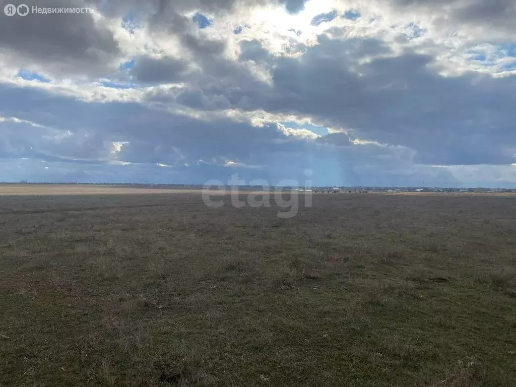 Участок в Сакский район, Суворовское сельское поселение, село Великое ... - Фото 1