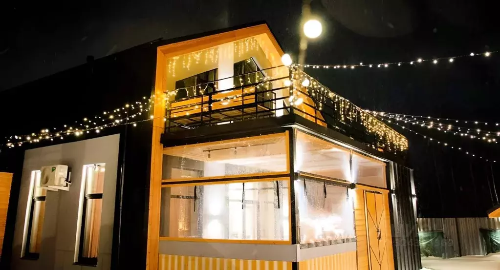 Дом в Ленинградская область, Всеволожск ул. Воздвиженская, 2 (280 м) - Фото 1