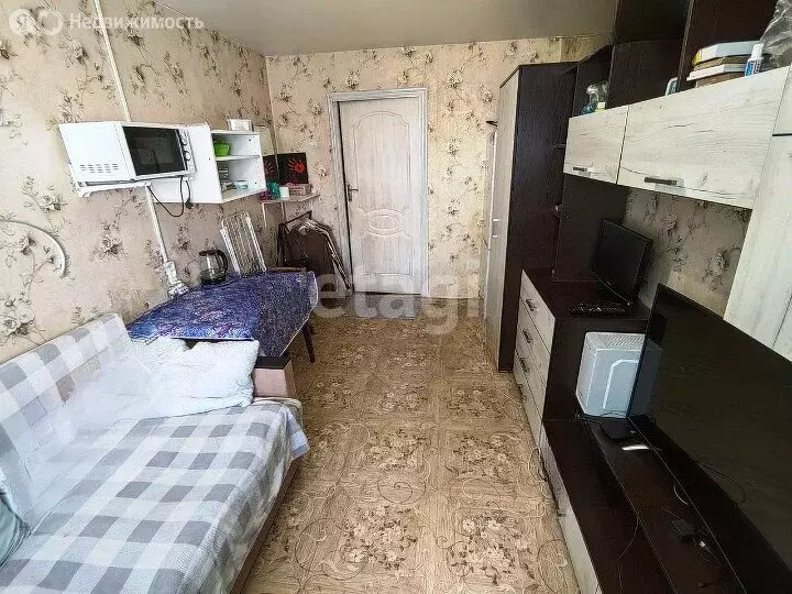 1к в -комнатной квартире (10 м) - Фото 2