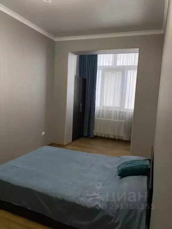 2-к кв. Кабардино-Балкария, Нальчик ул. Солнечная, 8к4 (66.0 м) - Фото 0