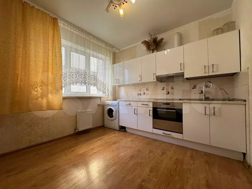 1-к. квартира, 37,5 м, 3/4 эт. - Фото 0