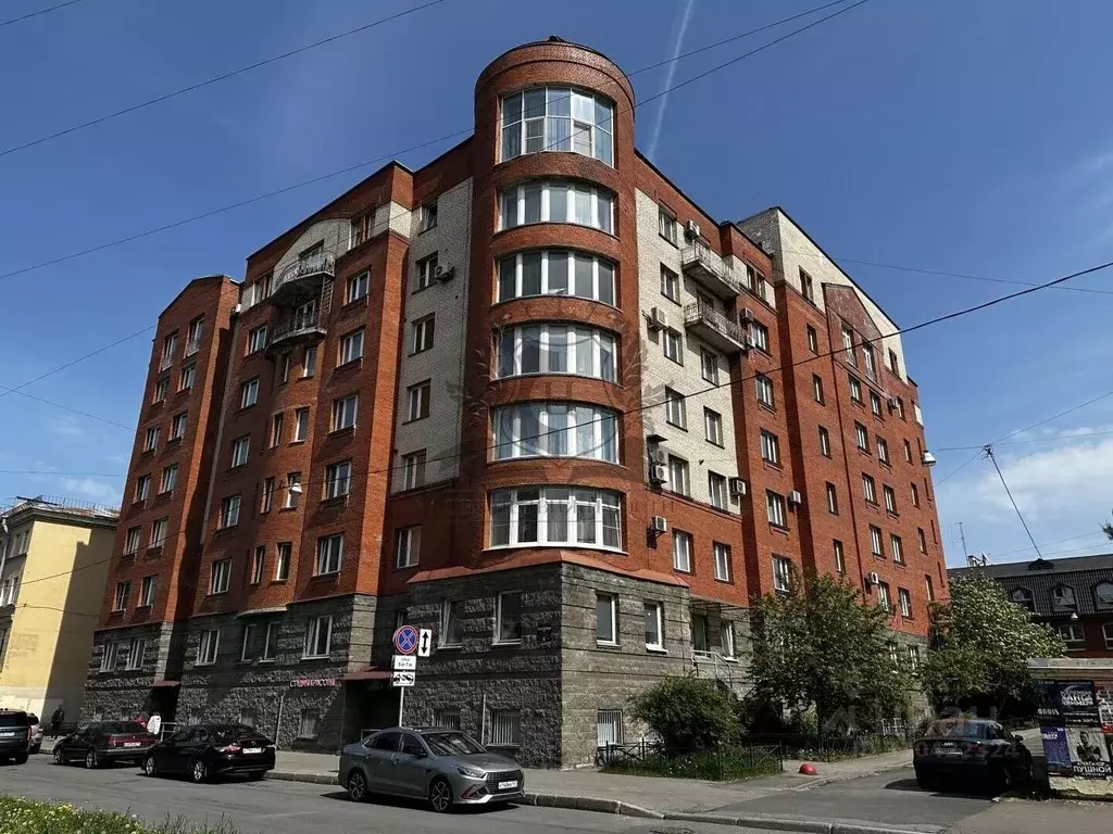 2-к кв. Санкт-Петербург Воронежская ул., 92 (78.5 м) - Фото 0