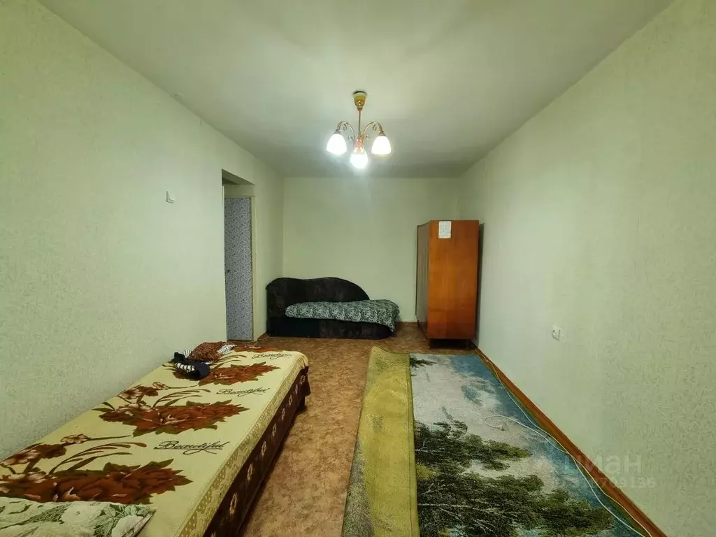 2-к кв. Иркутская область, Иркутск ул. 30-й Иркутской Дивизии, 4 (45.0 ... - Фото 1