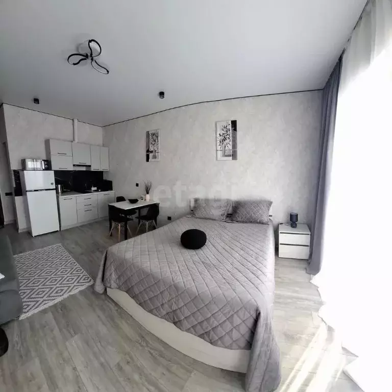 Студия Крым, Ялта муниципальный округ, Кореиз пгт ул. Прибрежная, 1А ... - Фото 0