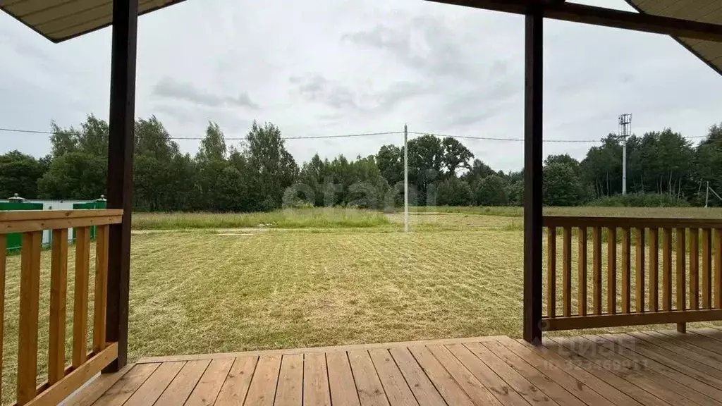 Участок в Ярославская область, Ярославский муниципальный округ, с. ... - Фото 1