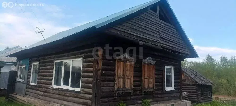 Дом в Кемерово, 1-я Иланская улица (46.2 м) - Фото 1