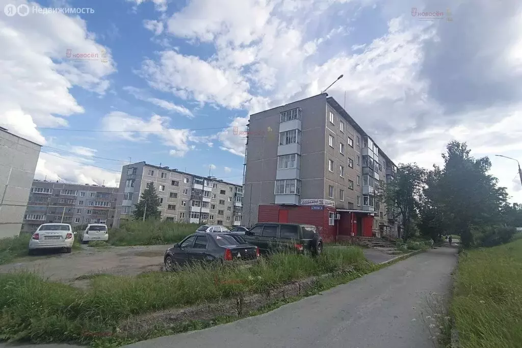 2-комнатная квартира: Первоуральск, Пролетарская улица, 76 (46 м) - Фото 1