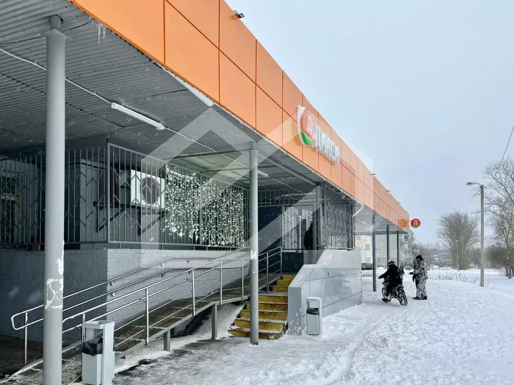 Помещение свободного назначения в Московская область, Ступино ... - Фото 1