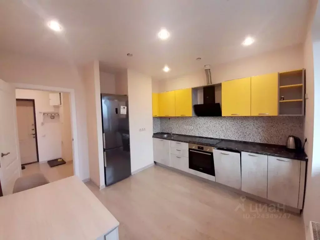 1-к кв. Московская область, Ступино ул. Чайковского, 58 (45.0 м) - Фото 2