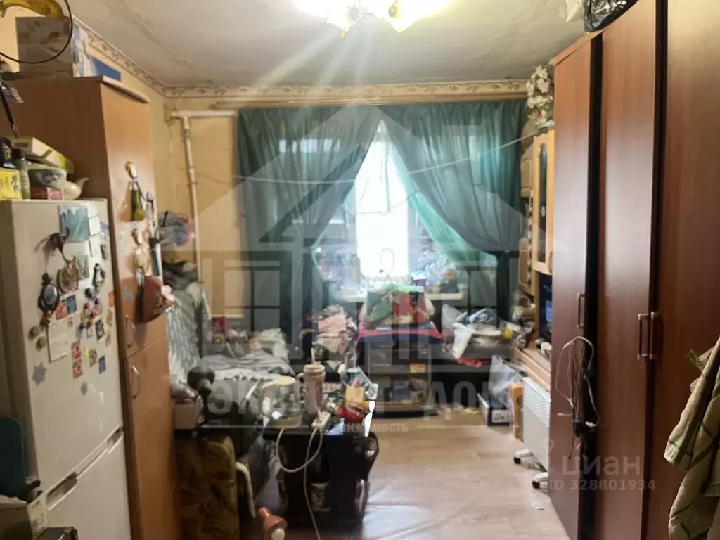 Комната Ростовская область, Таганрог ул. Пальмиро Тольятти, 30-3 (22.2 ... - Фото 1