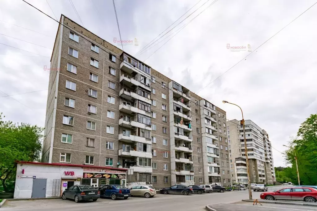Комната Свердловская область, Екатеринбург Вторчермет жилрайон, ул. ... - Фото 0