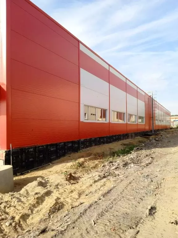 Склад в Московская область, Щелково Заречная ул., 4 (10000 м) - Фото 2