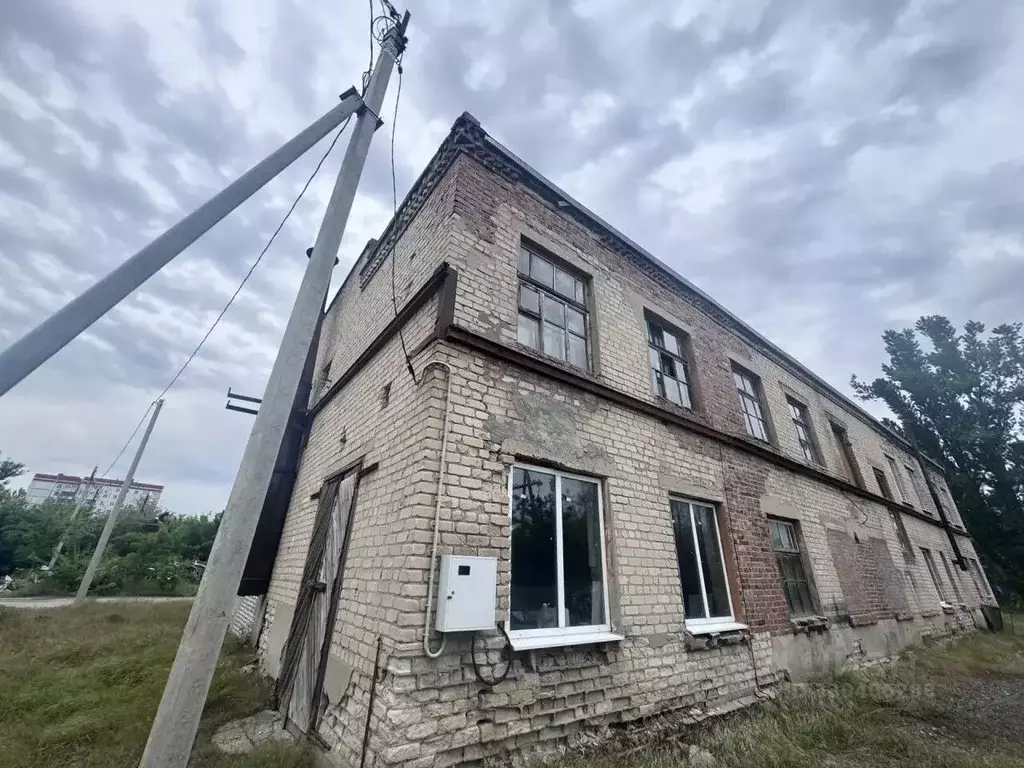 Производственное помещение в Ростовская область, Цимлянск Московская ... - Фото 2