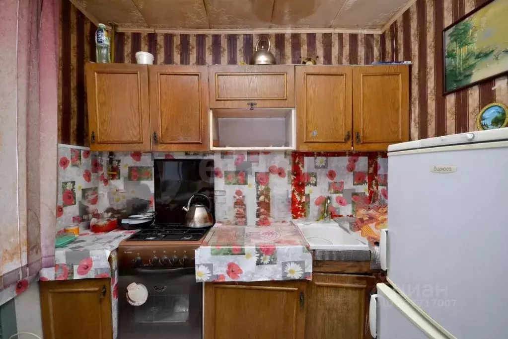 1-к кв. Саха (Якутия), Якутск ул. Ярославского, 30/1 (29.9 м) - Фото 1