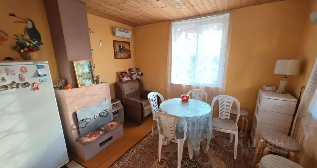 Дом в Нижегородская область, Кстово Кудьма ТСН, 8 (38 м) - Фото 1