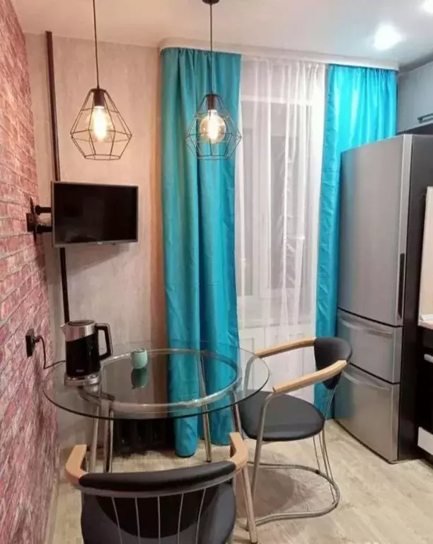 2-к кв. Башкортостан, Уфа ул. Менделеева, 203 (46.0 м) - Фото 1