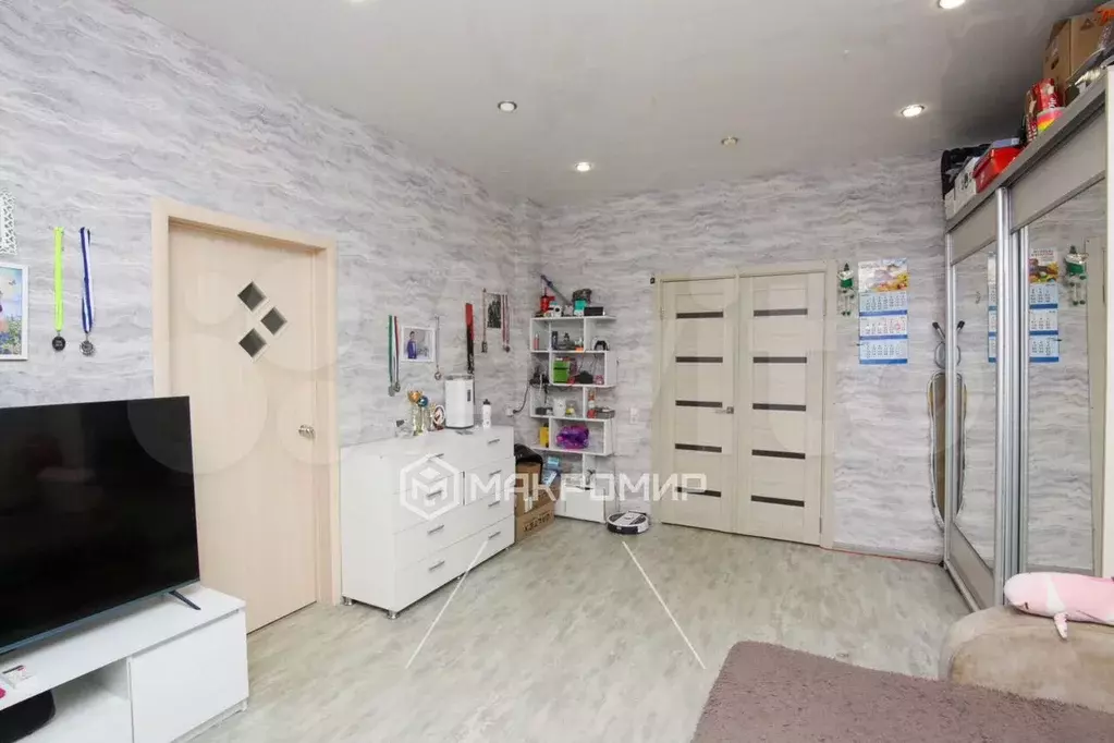 3-к. квартира, 74,3 м, 1/5 эт. - Фото 1