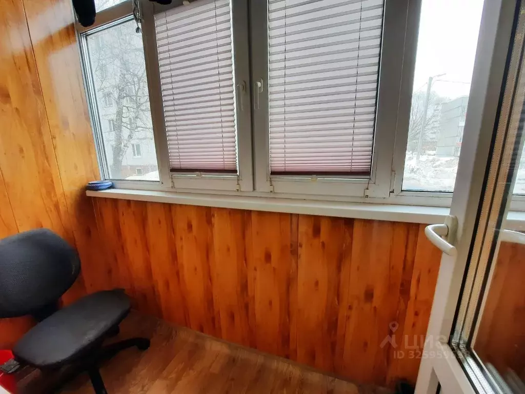 3-к кв. Московская область, Электрогорск Павлово-Посадский городской ... - Фото 2