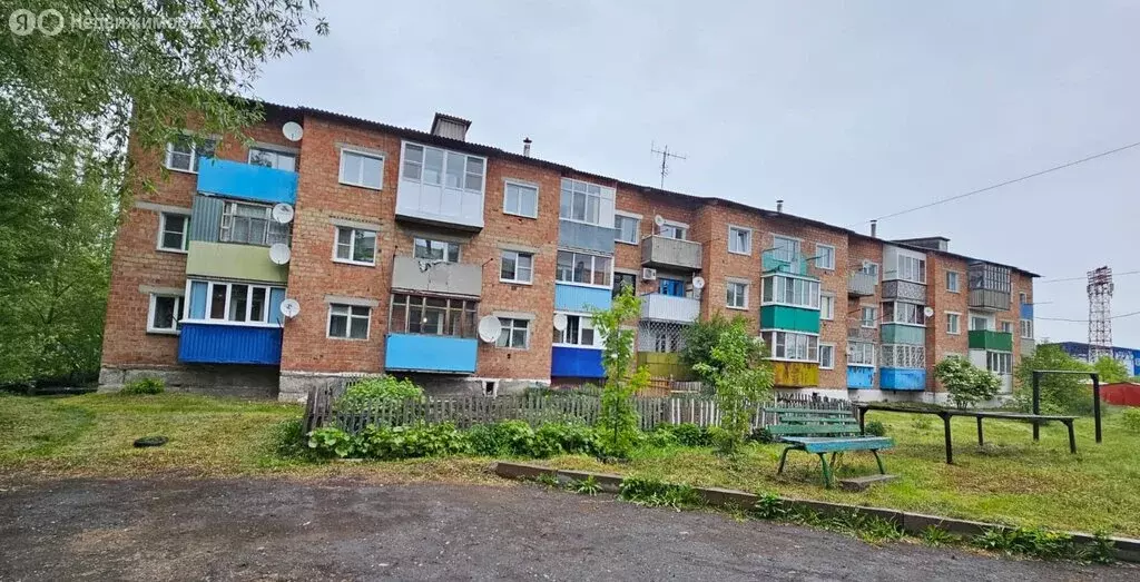 4-комнатная квартира: Калачинск, Заводская улица, 39А (76.9 м) - Фото 0