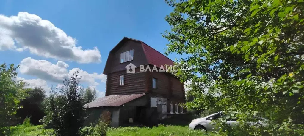 Дом в Тульская область, Веневский муниципальный округ, д. Талызино 16 ... - Фото 1