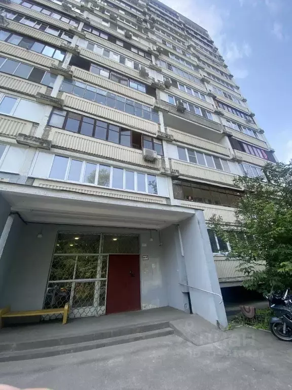 1-к кв. Московская область, Мытищи Индустриальная ул., 7 (35.0 м) - Фото 1