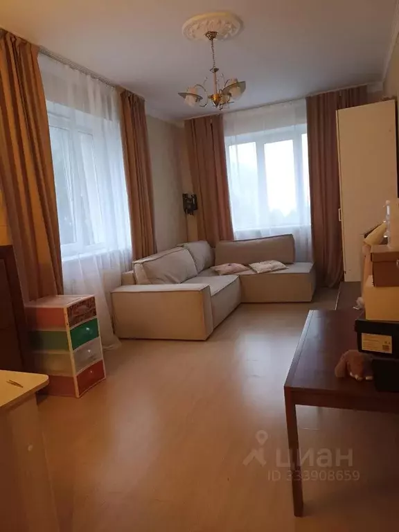 2-к кв. Калининградская область, Светлогорск Тихая ул., 3 (55.0 м) - Фото 1