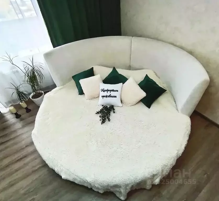 Студия Новосибирская область, Искитим Советская ул., 245/4 (28.0 м) - Фото 1