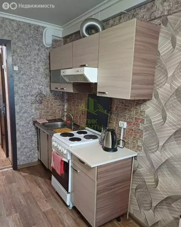 Квартира-студия: Улан-Удэ, улица Сахьяновой, 19 (18.4 м) - Фото 2