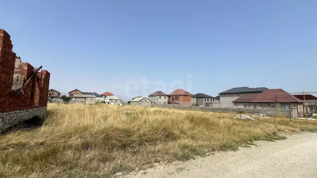 Участок в Дагестан, Махачкала городской округ, Семендер пгт ул. ... - Фото 1