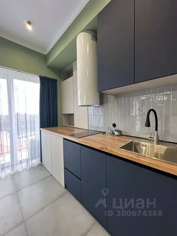 Студия Ставропольский край, Ессентуки ул. Пушкина, 10Б (34.0 м) - Фото 0