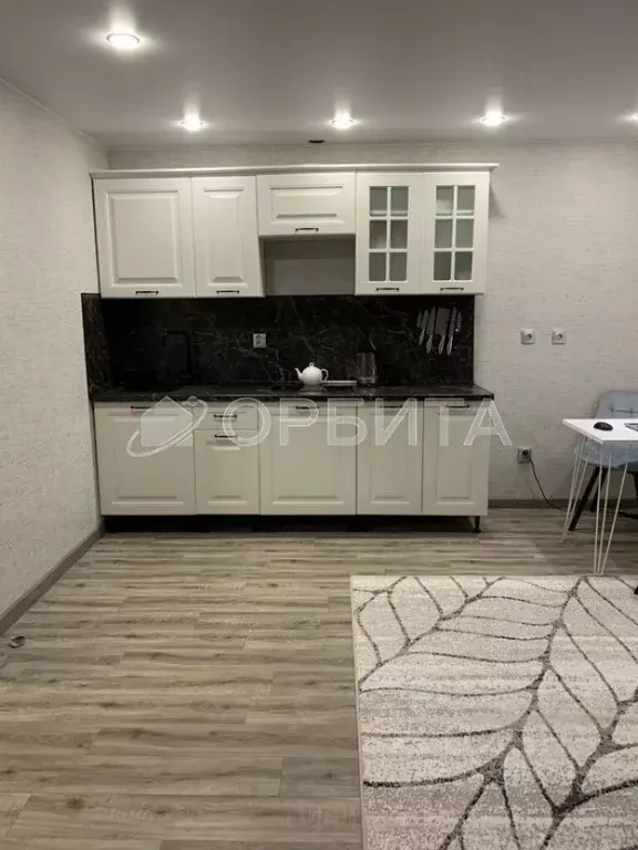 Студия Тюменская область, Тюмень Амурская ул., 39 (28.0 м) - Фото 2