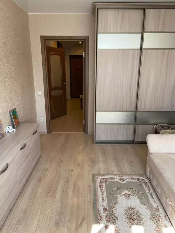 1-к кв. Омская область, Омск бул. М.М. Кузьмина, 21 (38.5 м) - Фото 1