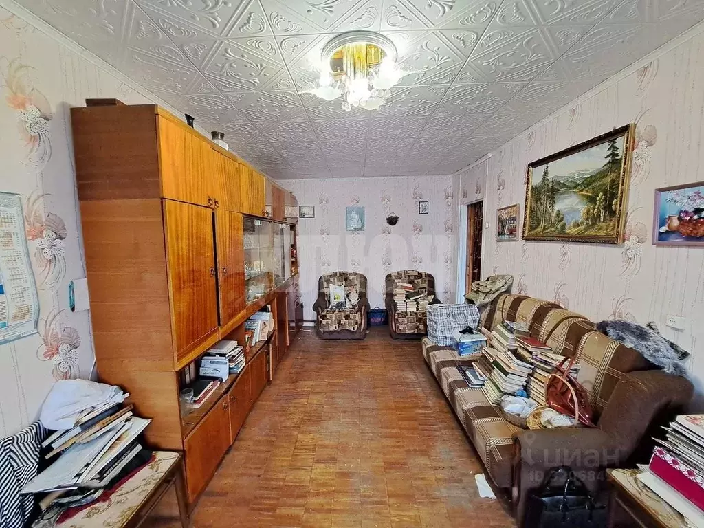 2-к кв. Вологодская область, Сокол ул. Домостроителей, 14к2 (47.0 м) - Фото 2