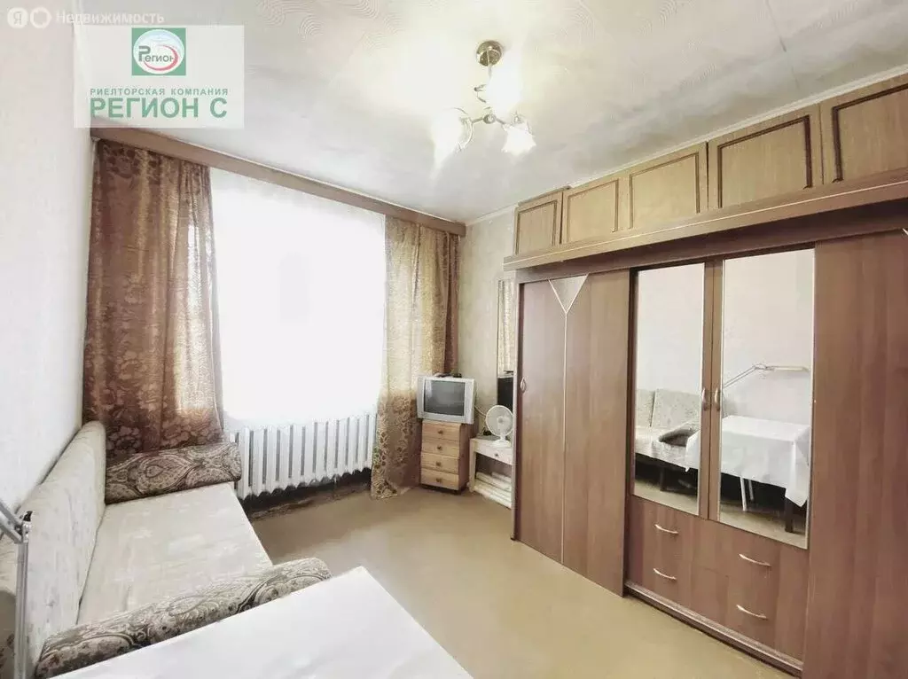 1к в 5-комнатной квартире (12.4 м) - Фото 2