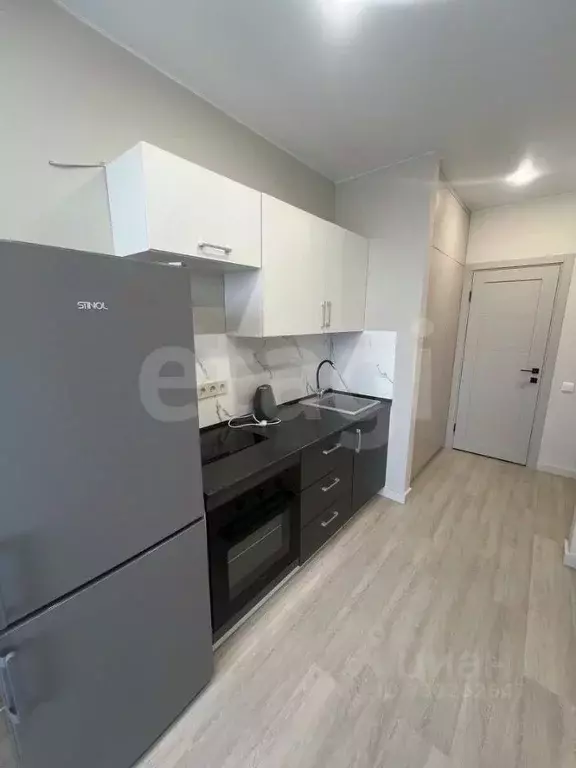 1-к кв. Тюменская область, Тюмень Новгородская ул., 9А (26.0 м) - Фото 1