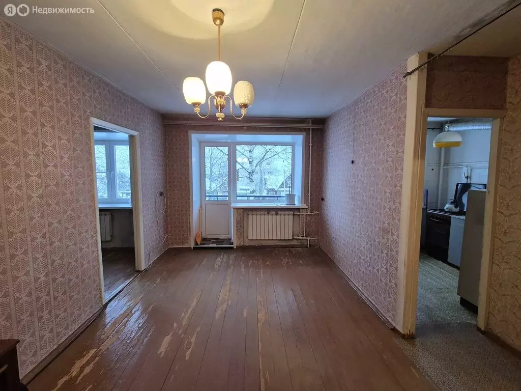 2-комнатная квартира: Углич, улица Зины Золотовой, 16 (43.8 м) - Фото 1