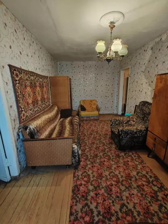 2-к кв. Оренбургская область, Орск пос. Вокзальный, ул. Просвещения, ... - Фото 2