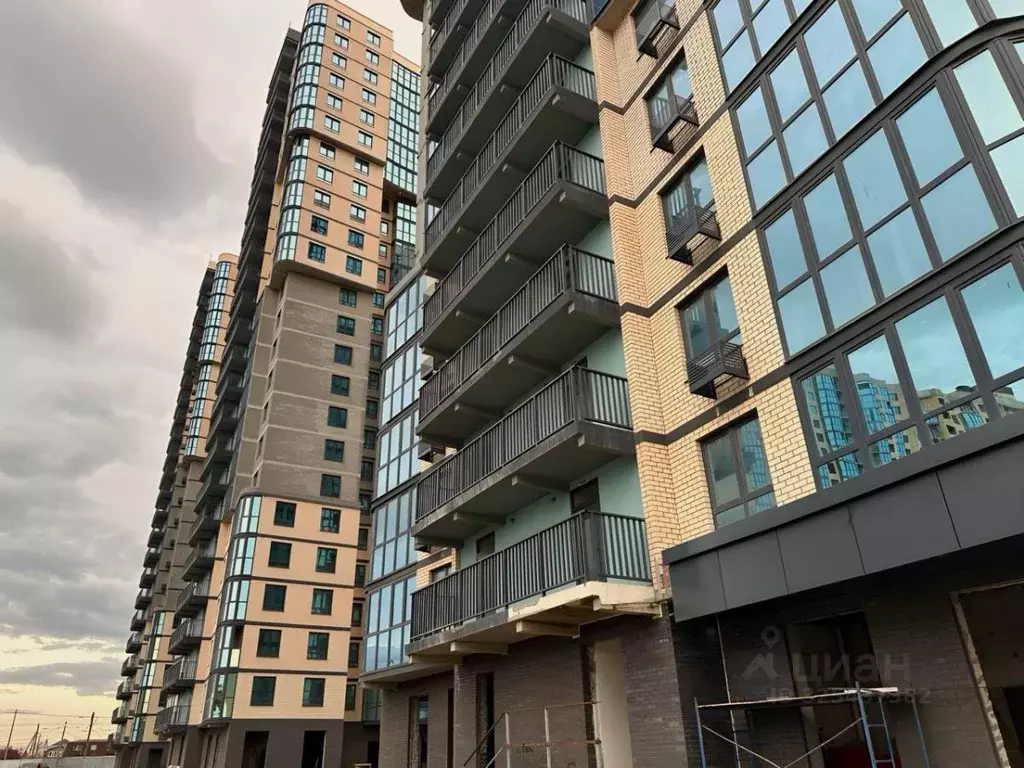 Помещение свободного назначения в Краснодарский край, Краснодар пос. ... - Фото 2