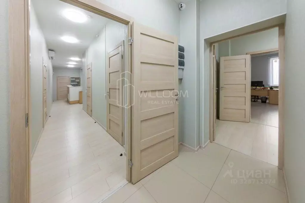 Офис в Свердловская область, Екатеринбург ул. Шевелева, 1А (268 м) - Фото 1